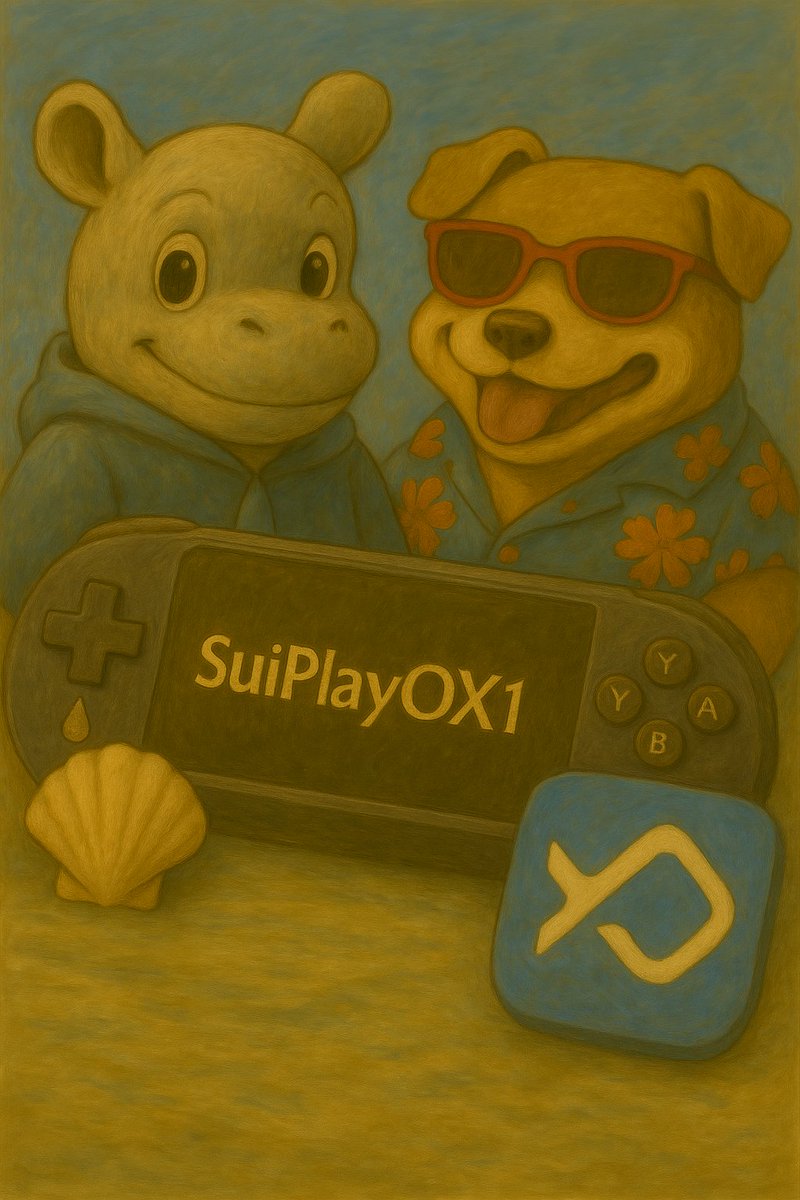 SuiPlay tweet media