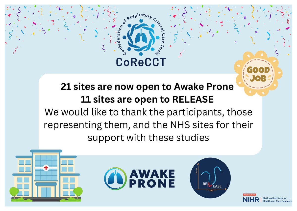 EPPiC Warwick (@eppic_warwick) on Twitter photo Open site progress for Awake Prone and RELEASE <a href="/DarkNatter/">Paul Dark</a>
<a href="/gazkitch/">Gareth Kitchen</a>
<a href="/ICS_updates/">Intensive Care Society 💙</a>
<a href="/WarwickCTU/">Warwick CTU</a>
<a href="/KeithCouper/">Keith Couper</a>
<a href="/EPPiC_Warwick/">EPPiC Warwick</a>
@Luigi_ICM
<a href="/dfmcauley/">Danny McAuley</a>
<a href="/DanJHadfield/">Daniel Hadfield</a>
<a href="/ProfLouiseR/">ProfLouiseR</a>
<a href="/perkins_gd/">Gavin Perkins</a> Open site progress for Awake Prone and RELEASE <a href="/DarkNatter/">Paul Dark</a>
<a href="/gazkitch/">Gareth Kitchen</a>
<a href="/ICS_updates/">Intensive Care Society 💙</a>
<a href="/WarwickCTU/">Warwick CTU</a>
<a href="/KeithCouper/">Keith Couper</a>
<a href="/EPPiC_Warwick/">EPPiC Warwick</a>
@Luigi_ICM
<a href="/dfmcauley/">Danny McAuley</a>
<a href="/DanJHadfield/">Daniel Hadfield</a>
<a href="/ProfLouiseR/">ProfLouiseR</a>
<a href="/perkins_gd/">Gavin Perkins</a>