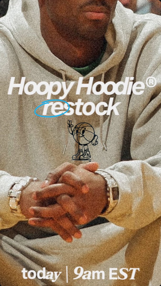 Coach Jamie Cluesman (@coachcluesman) on Twitter photo Get yours today! These sold out last time in less than 12 hours! <a href="/amfahoopers/">ALL MY FRIENDS ARE HOOPERS</a> ๐ Get yours today! These sold out last time in less than 12 hours! <a href="/amfahoopers/">ALL MY FRIENDS ARE HOOPERS</a> ๐