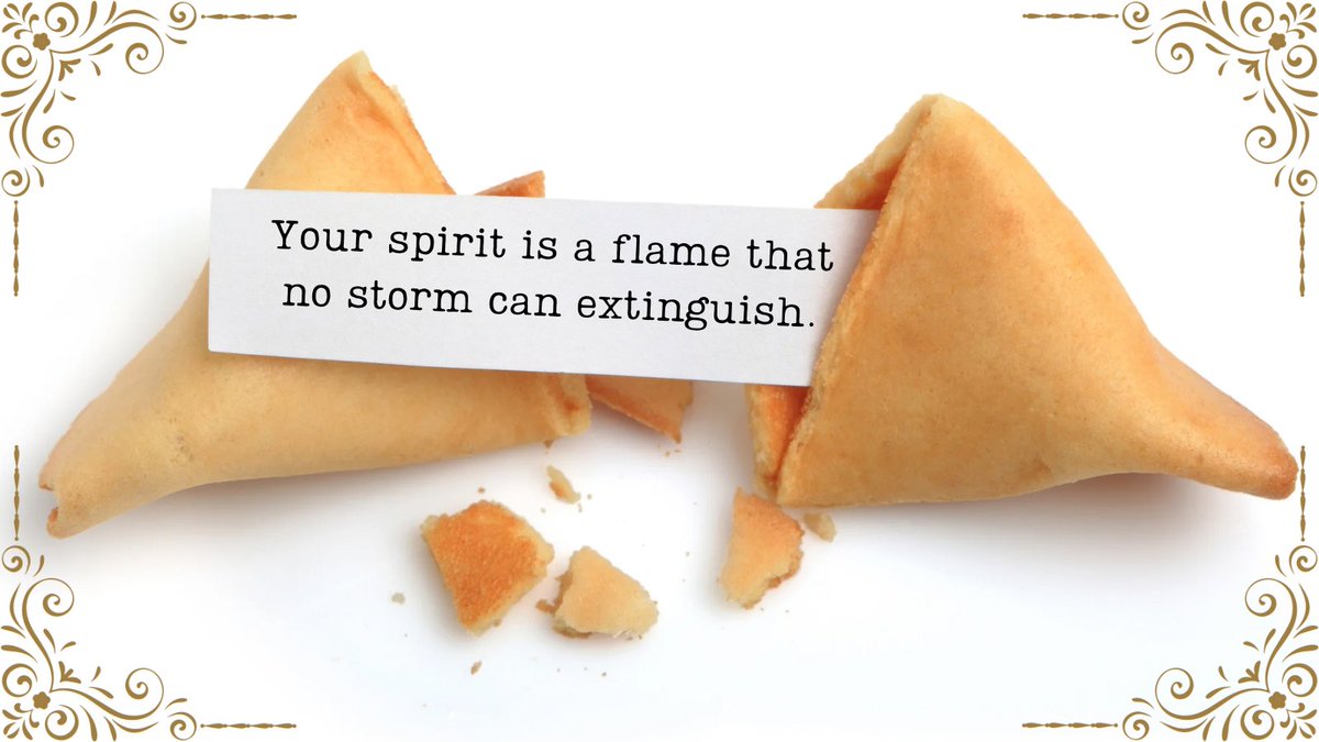 ZenWavesStudio's tweet photo. Good morning everyone! I hope today’s fortune serves you well! https://t.co/oFE7OhxmKI