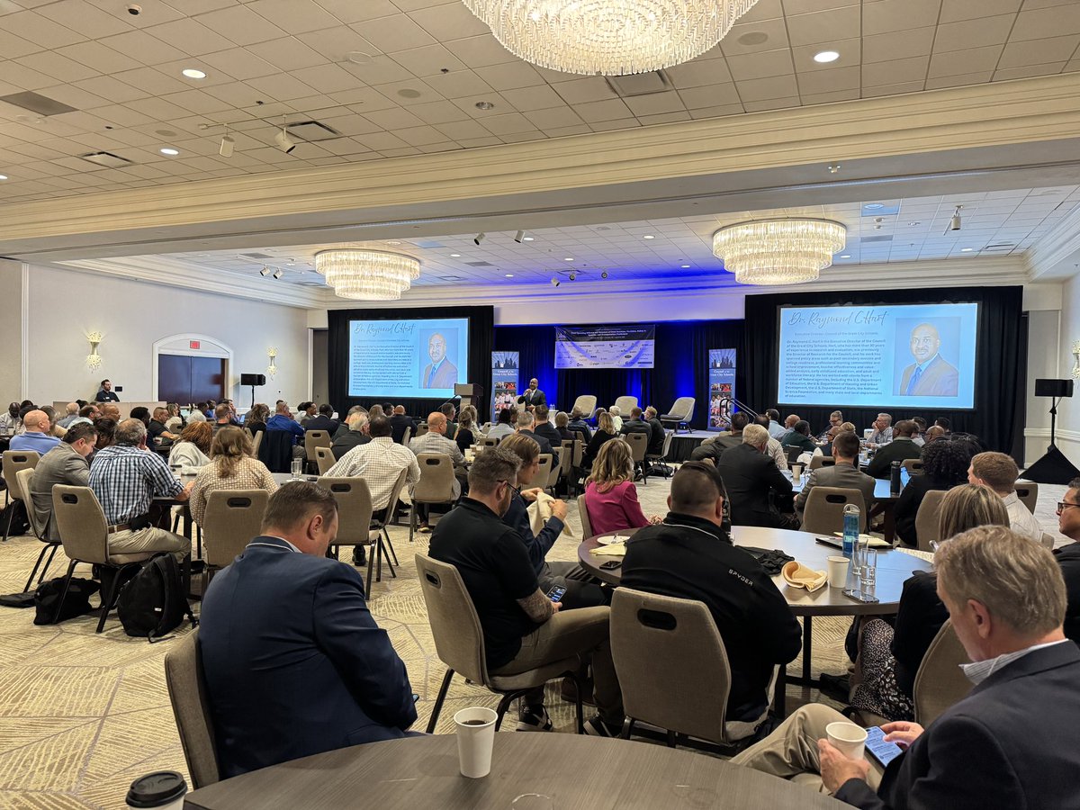 jacobscott101's tweet image. Grateful for the opportunity to participate in the Council of the Great City Schools COO Conference. Being in community with operational leaders from across the country and around the world was truly life-changing.
There’s something powerful about being able to listen, learn,…