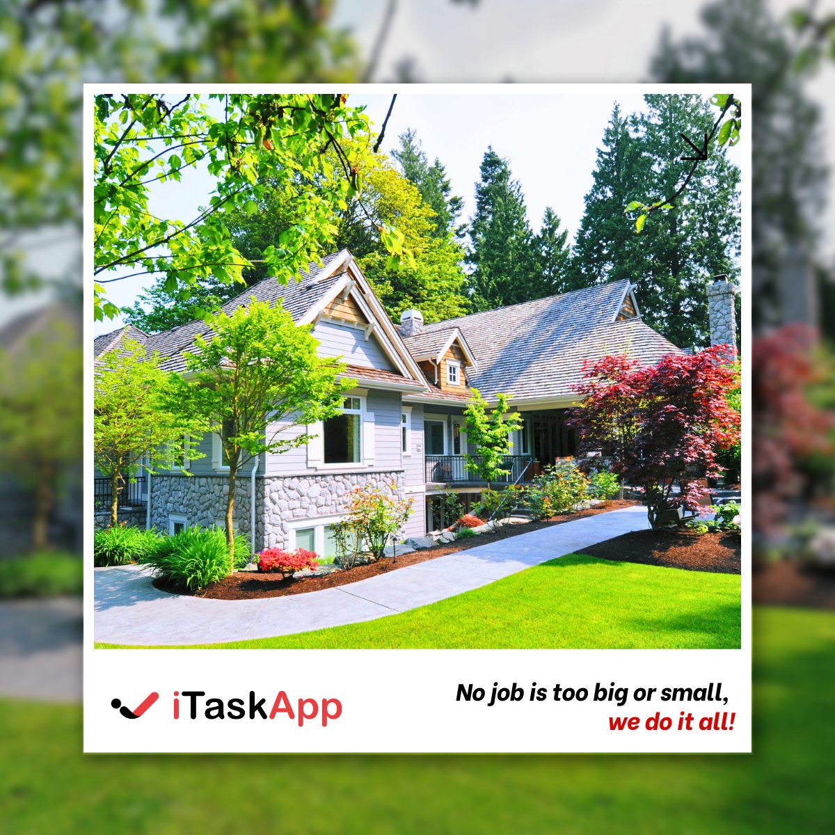iTaskAppCanada's tweet image. Looking to revamp your yard or fix up that corner of the house? iTask.com matches you with top-rated local professionals who’ll get it done right. 🏡 Book your next project today! 🌻 #HomeImprovement #iTaskApp