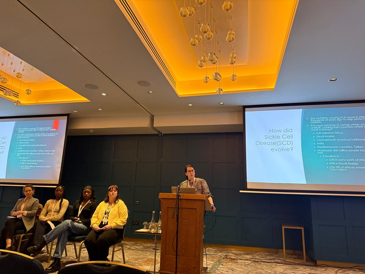 Haematology Association of Ireland Nurses & AHPs (@hainurses_ahps) on Twitter photo Sickle Cell; Nursing and Patient experience.
Dr Emma Tuohy, Dr Eileen Ryan, Ciara Sheehan and Edel Crampton from <a href="/stjamesdublin/">St James's Hospital</a> joined by Claire And Cindy Edem.
Thank you for sharing your expertise. Sickle Cell; Nursing and Patient experience.
Dr Emma Tuohy, Dr Eileen Ryan, Ciara Sheehan and Edel Crampton from <a href="/stjamesdublin/">St James's Hospital</a> joined by Claire And Cindy Edem.
Thank you for sharing your expertise.