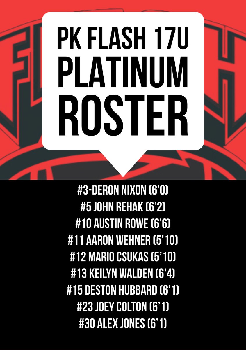 PK FLASH⚡️ tweet media