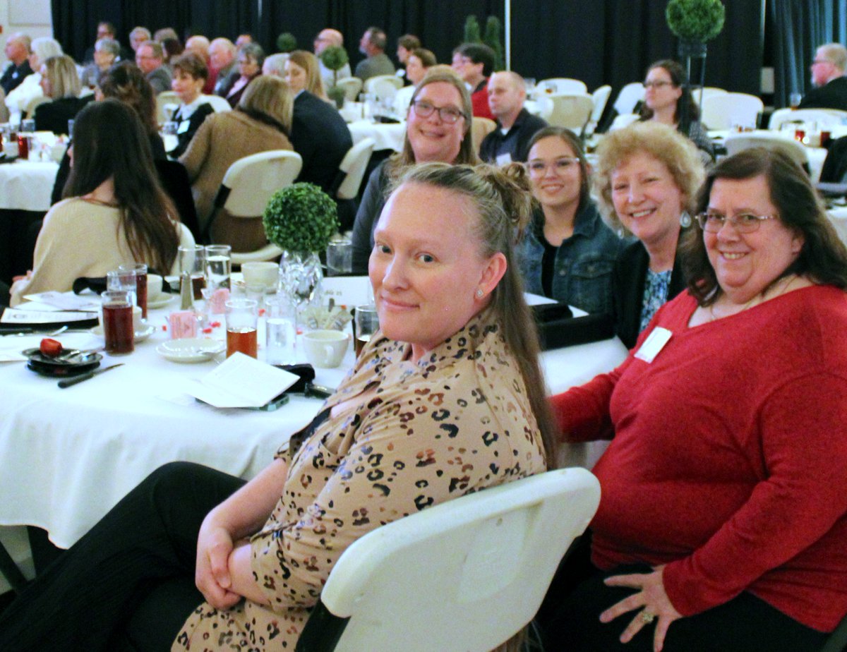 The Odessa R-VII Public Foundation Gala, held last Saturday, was a wonderful evening of fellowship and celebration.