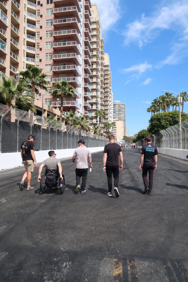 DXDT Racing (@dxdtracing) on Twitter photo Big weekend ahead for DXDT at Long Beach:
<a href="/robertwickens/">Robert Wickens</a> first time racing a GT3 car with teammate <a href="/TommyMilner/">Tommy Milner</a> . 🤝 Thanks to <a href="/BoschGlobal/">BoschGlobal</a> and <a href="/PrattMillerMS/">Pratt Miller Motorsports</a> .
Blake McDonald is back for Rounds 3 & 4 of <a href="/gtworldcham/">GT World Challenge America pwd by AWS</a> 🔥
#AcuraGrandPrixofLongBeach | #GTLongBeach Big weekend ahead for DXDT at Long Beach:
<a href="/robertwickens/">Robert Wickens</a> first time racing a GT3 car with teammate <a href="/TommyMilner/">Tommy Milner</a> . 🤝 Thanks to <a href="/BoschGlobal/">BoschGlobal</a> and <a href="/PrattMillerMS/">Pratt Miller Motorsports</a> .
Blake McDonald is back for Rounds 3 & 4 of <a href="/gtworldcham/">GT World Challenge America pwd by AWS</a> 🔥
#AcuraGrandPrixofLongBeach | #GTLongBeach
