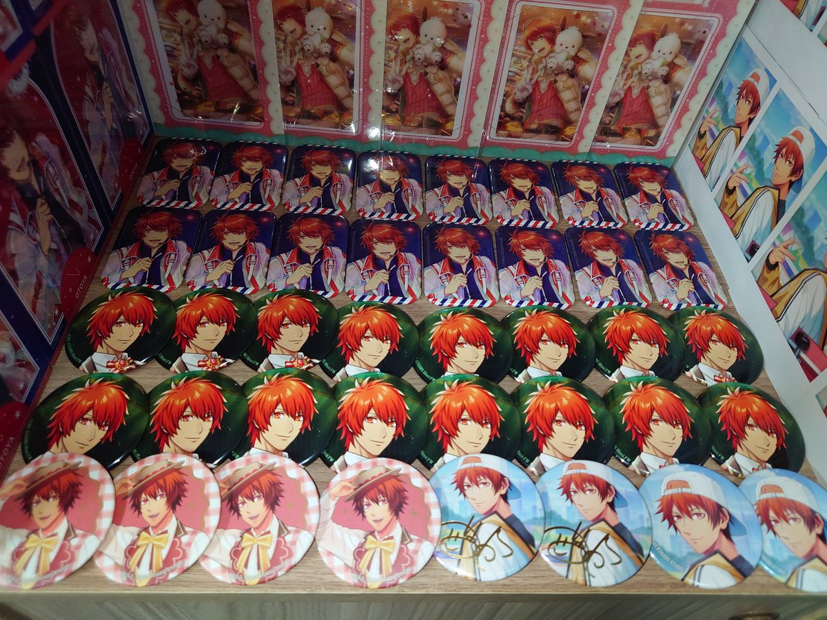 nagi08060411's tweet photo. 音也！誕生日おめでとう！
大好きです！
これからもずっっっと応援します！

#utapri_otoya_BD2025 https://t.co/69Ltlu0ihV