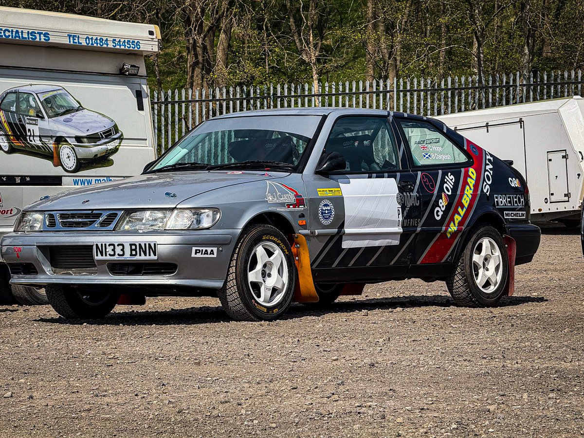 🔜 Round 2 - Carlisle Stages Rally

Avengers [other historic cars eligible] assemble 💪

#BHRC
