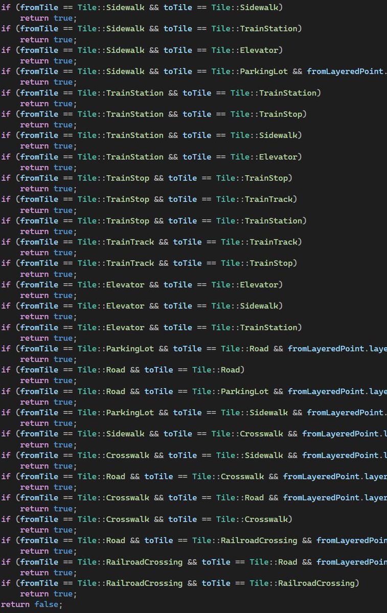 Programming is totally fun and you totally don't get any mental breakdown with this