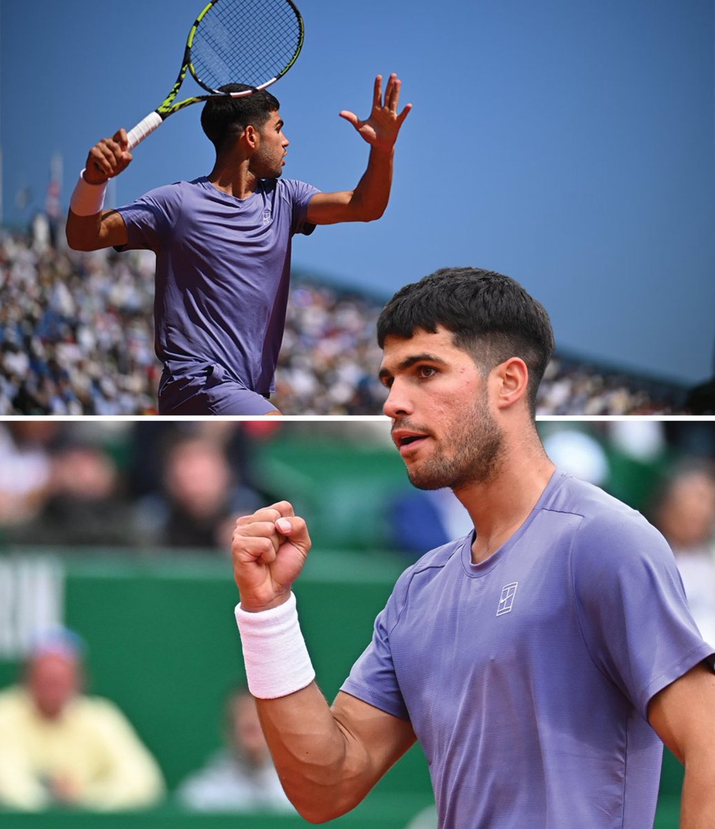 WillysWinners's tweet photo. VAMOOOOOOOOOSS

THE TENNIS KING OF X 👑🎾 

NO ONE WATCHES MORE ATP THAN WILLY 🔥

1U  ⬇️       ( +3 Units ) 

Carlos Alcaraz ML ( LIVE ) -145  💰✅

Arthur Fils Vs Carlos Alcaraz Over 20.5 ( -140 ) 💰✅

Arthur Fils +4.5 ( -140 ) 💰✅ https://t.co/Y7Tf98SmF7