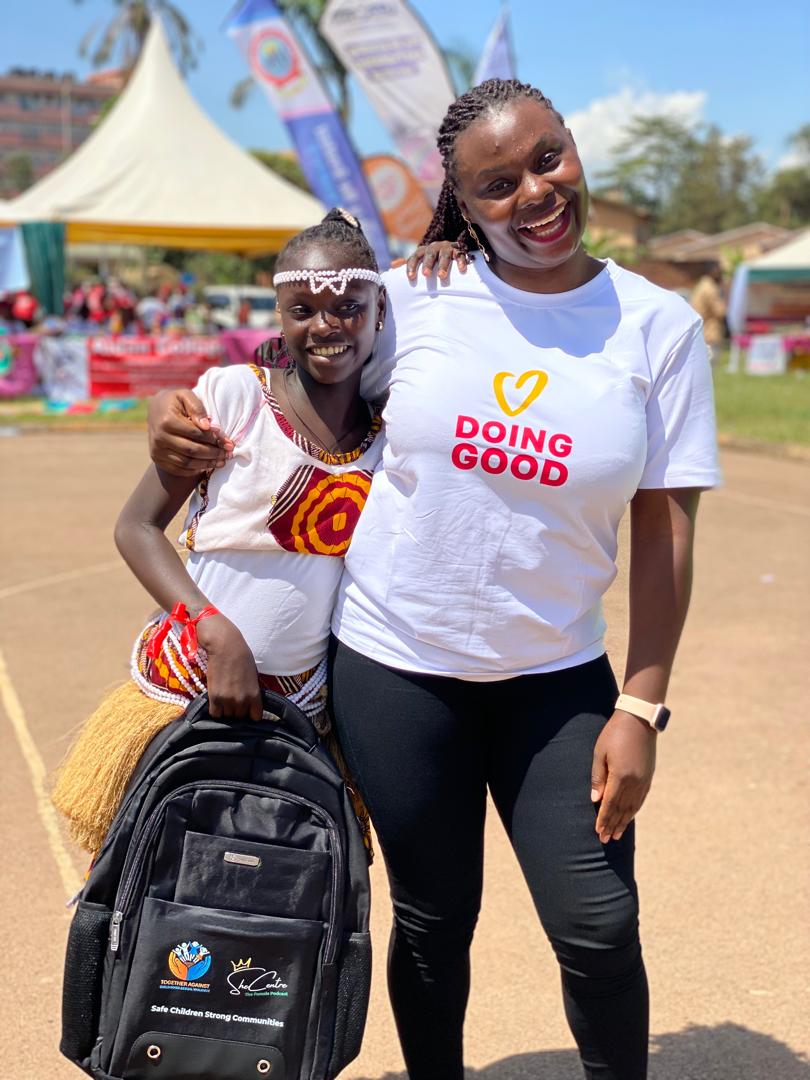 TACSEVU's tweet photo. We #showedup
We #networked
We #didgood🥰
Thank you @GoodDeedsDay https://t.co/j6lyBNcRpu