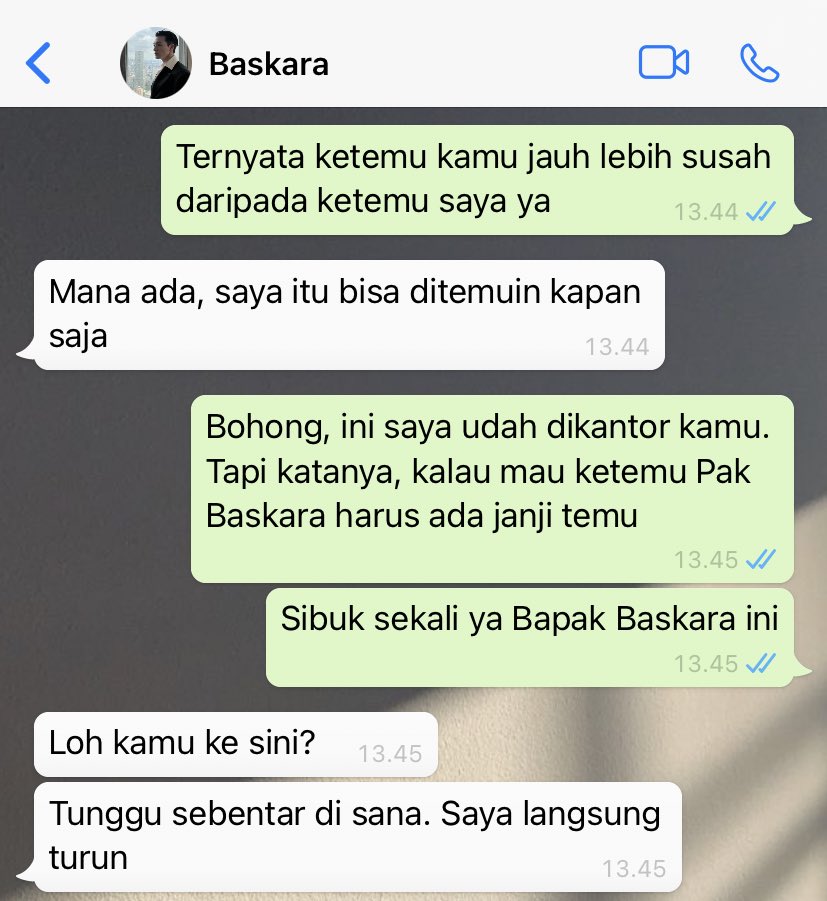 — kalau sama kamu, ga akan ada kata sibuk. 

Lee Jeno fewtweet au
by Arutalauna