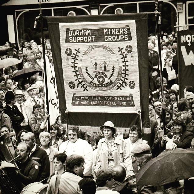 Everyone at the DMA is deeply saddened to learn that Anne Scargill has passed away.

Anne earned the respect, admiration and affection of mining communities, and the wider working class across the country and internationally.

Read more: durhamminers.org/farewell_anne_…