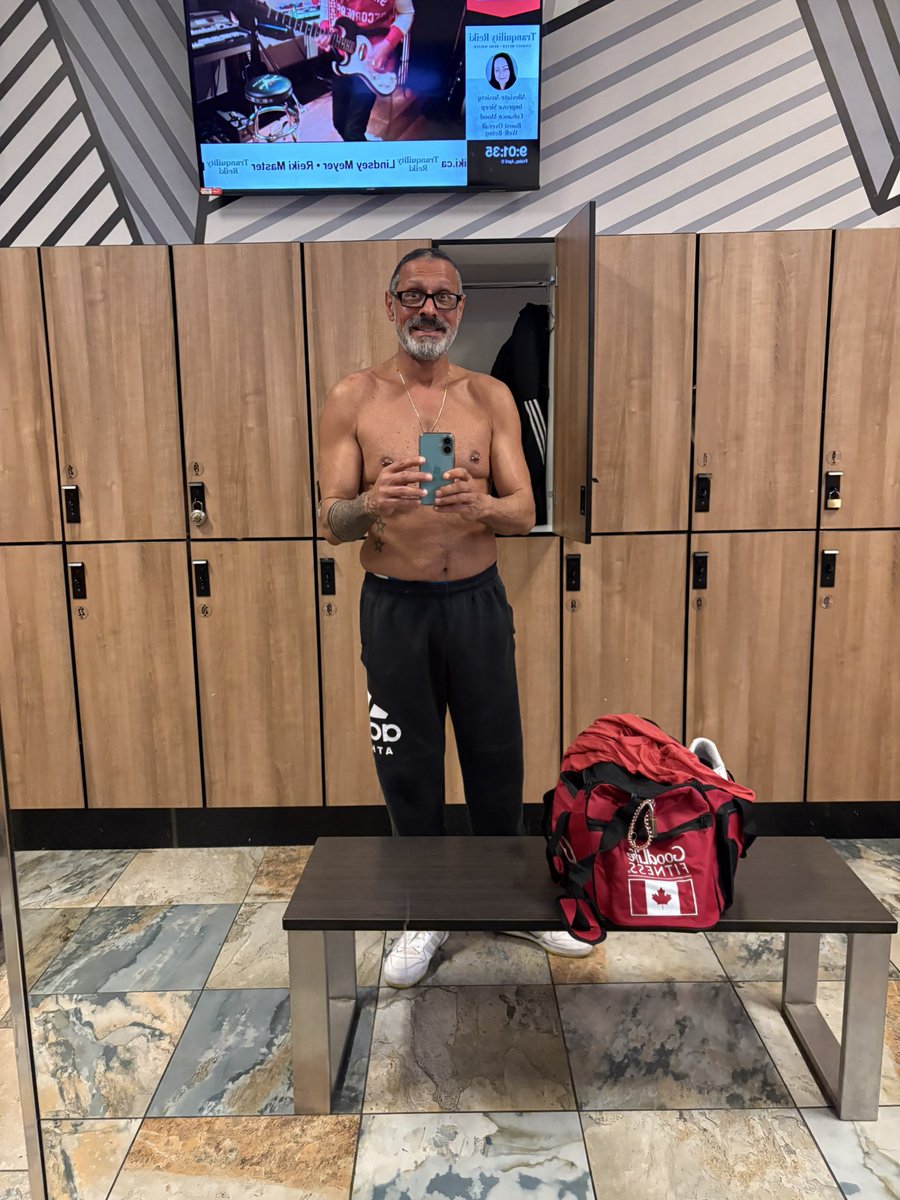 DanAndSam2025's tweet photo. Fast workout today https://t.co/c4hdSJroLu