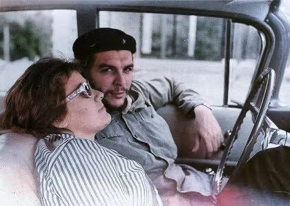 ultras_antifaa's tweet photo. PHOTO | Ernesto Che Guevara &amp; Aleida March Guevara♥️ https://t.co/M1ANgaopud