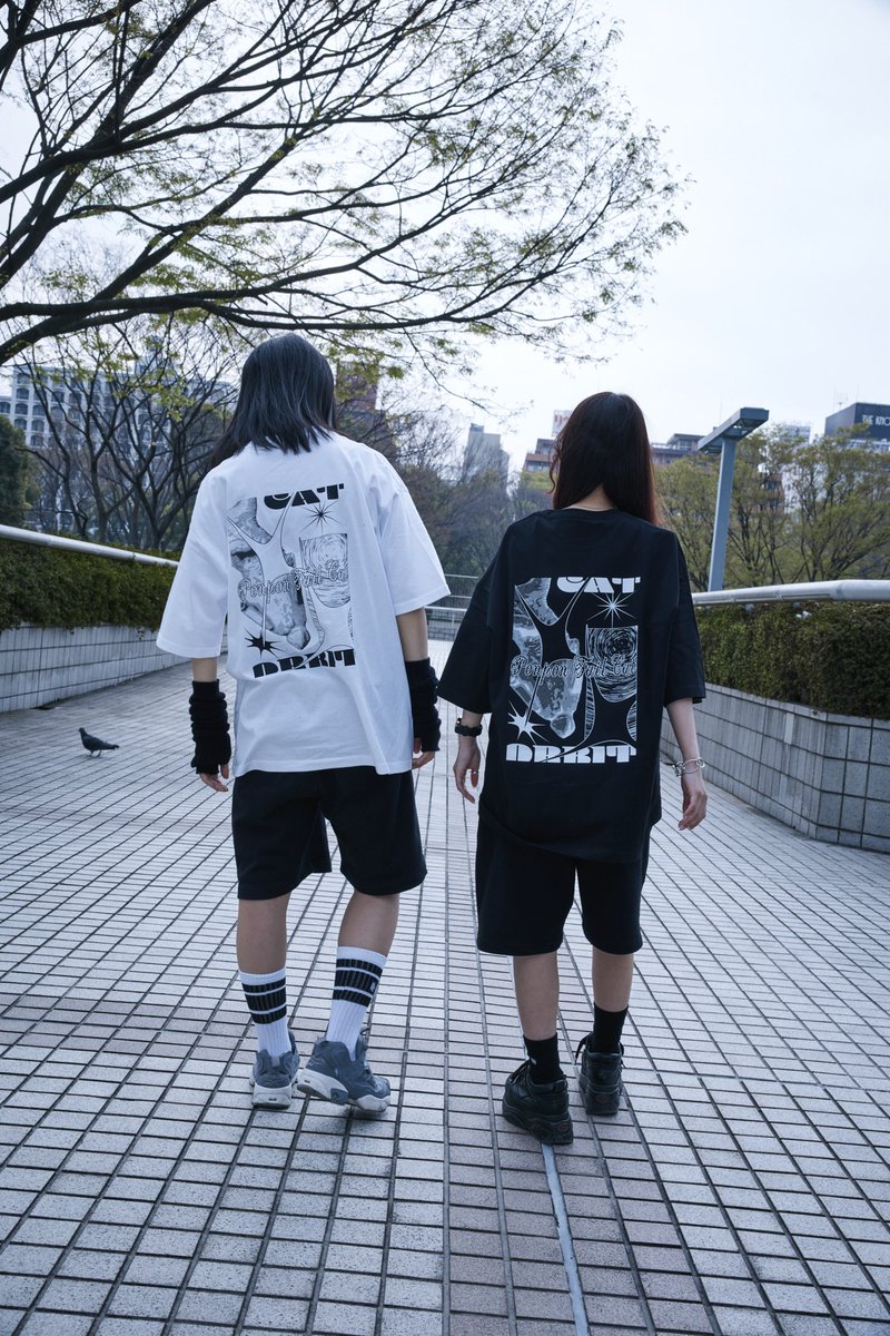 PONPONTAILCAT's tweet photo. 4/12 18:00-
Online Shop Open！

BASE▶︎
https://t.co/Gk6oT768AD

1週間限定で販売です🐈‍⬛ https://t.co/Vhc34LOJvj