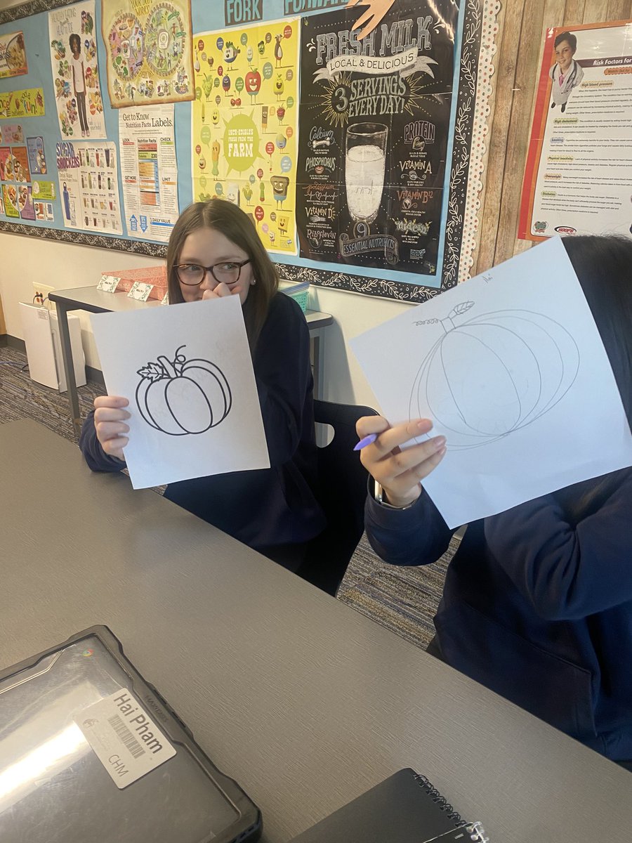 Teaching about effective communication in relationships this week. Students were working through a communication activity that really challenged them to actively listen and ask clarifying questions!