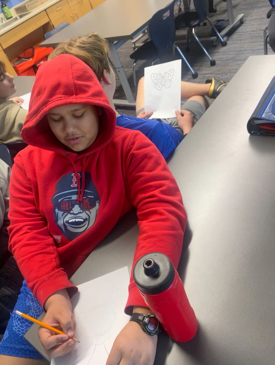 MissF_HealthEd's tweet photo. Teaching about effective communication in relationships this week. Students were working through a communication activity that really challenged them to actively listen and ask clarifying questions! https://t.co/FglVEQXV1R
