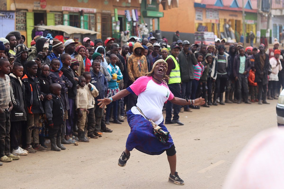 TowerSaccoLtd's tweet photo. Tower Sacco Caravan traversed through Njoro, Egerton, Kihingo, Nice, Fagaria, Defo, Mauche, Mau Narok, and Mwisho wa Lami, engaging with the community, gifting, and onboarding new members in anticipation of the grand opening of our Mwisho wa Lami Branch tomorrow, 12th April 2025. https://t.co/5aHRuEr45A