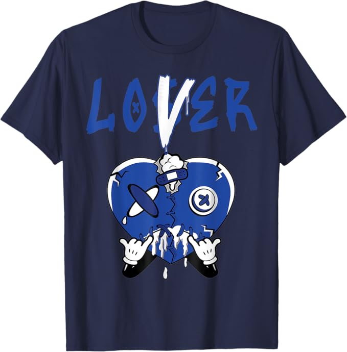 dorrisdecor68's tweet photo. 💔 LOVER or LONER?
Bold, edgy &amp; drippin' with attitude 🔵🖤
Perfect tee for hearts that feel too much.
👉 https://t.co/HvkE8nsjTa
#Streetwear #GraphicTee #EmoStyle #FashionVibes #AmazonFinds https://t.co/tpqkm4M6x0