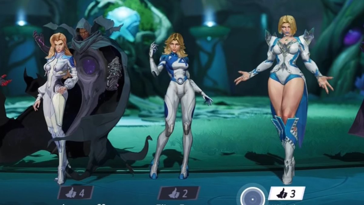 krembeni's tweet image. She’s so much bigger than the other white women, good lord