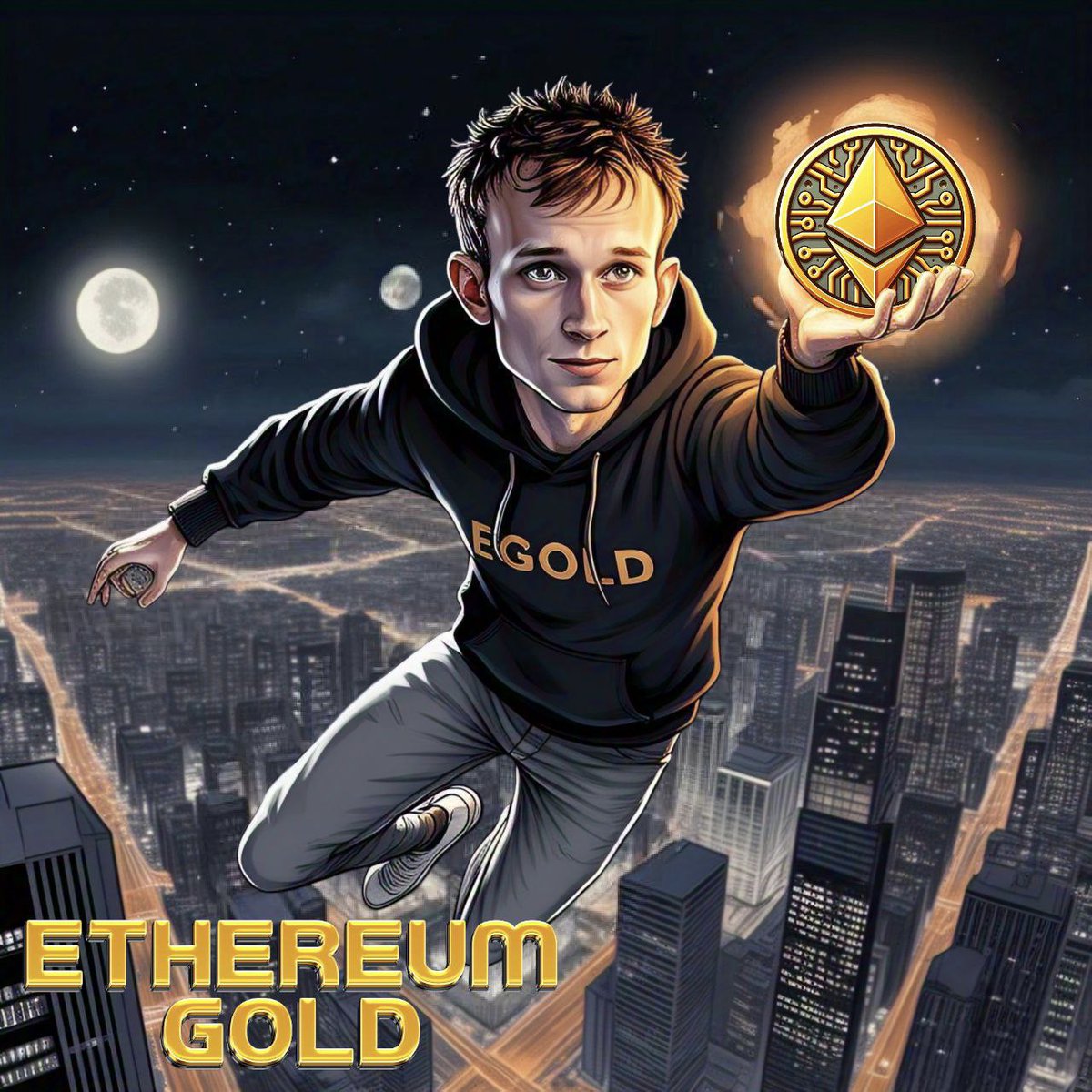 Most coins: 0 utility, 100 volatility
$EGOLD: 100 utility, 0 stress
My therapist thanks me.
#ethereum #gold #bullish