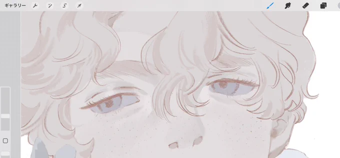 表紙描いてる