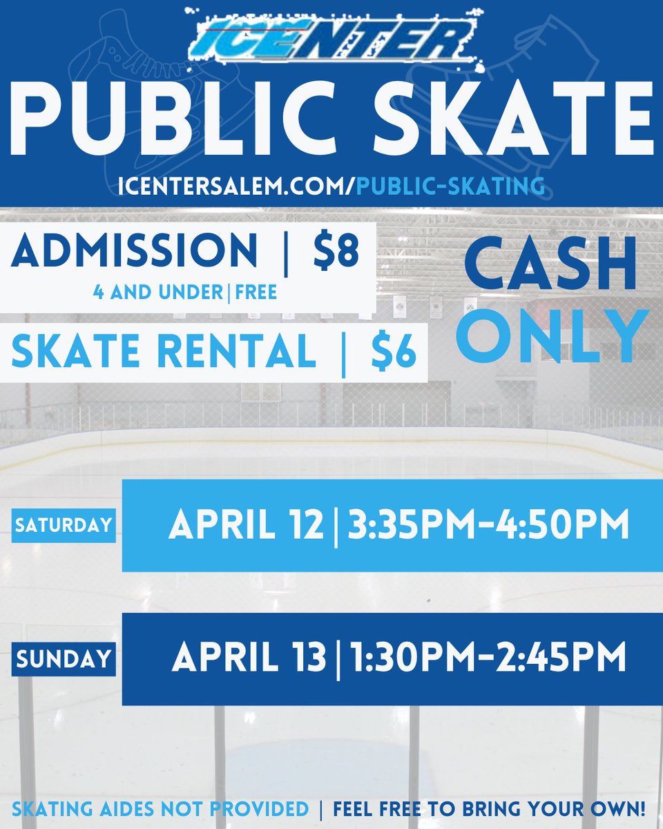 The ICENTER tweet media