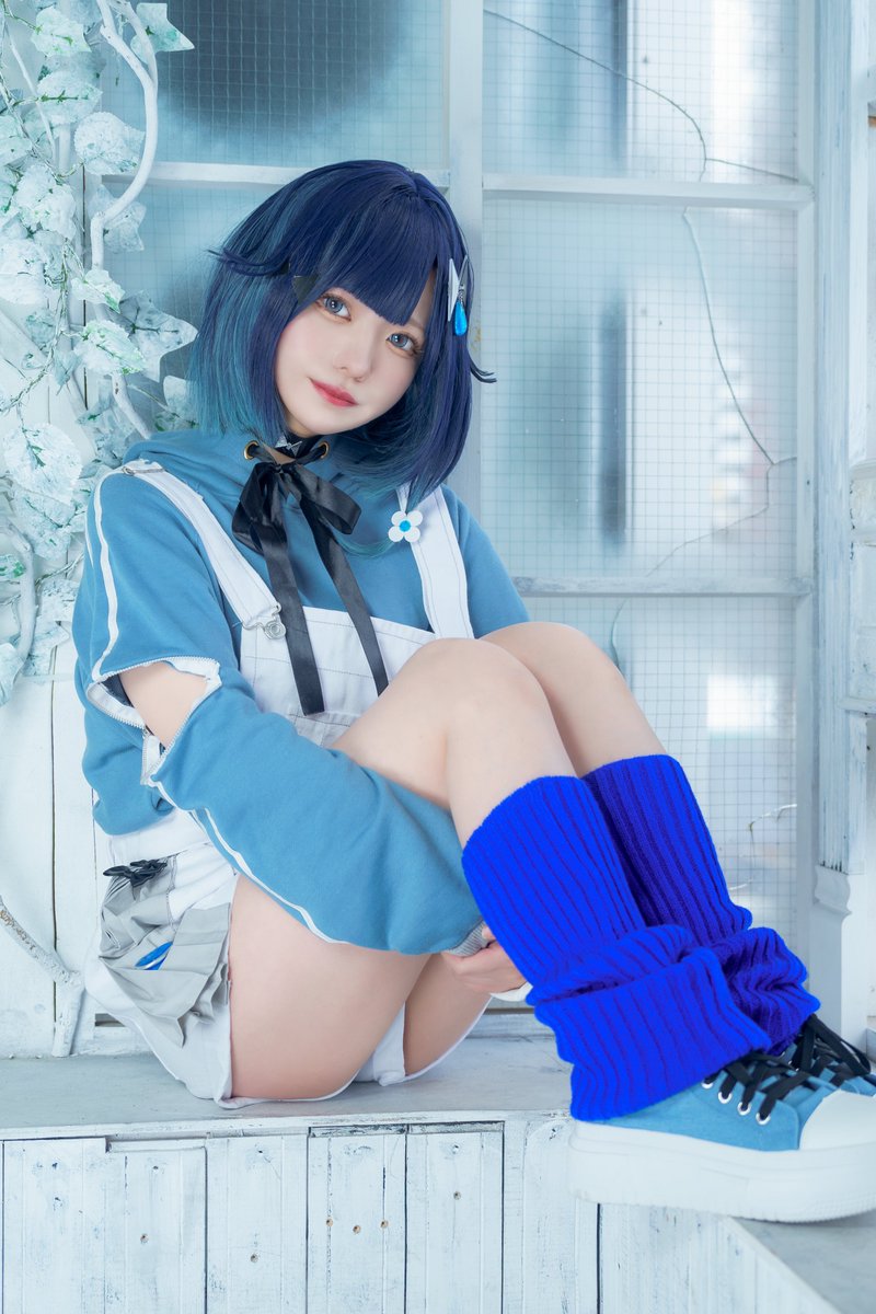 cosplay
vspo!/📘💧