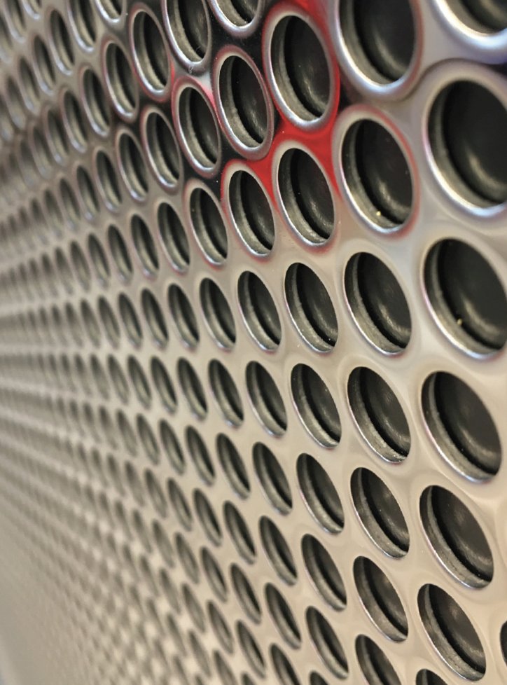 CustomsIowa's tweet image. Upgrade your rig with #IowaCustoms 14GA No. 8 304 Stainless Steel Punched Grill Inserts! 

✅ Oval or 3/8" Round Punched Design
✅ Reverse Convex Technology for extra strength
✅ Built to handle tough workloads

Order now » tinyurl.com/mr2njwcc

#DrivenToBeBold 
#Trucking