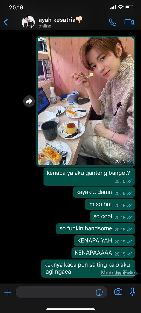 titikfiksi's tweet photo. #cepgit ; bapaknya tukang jail https://t.co/njS5hoDLnQ