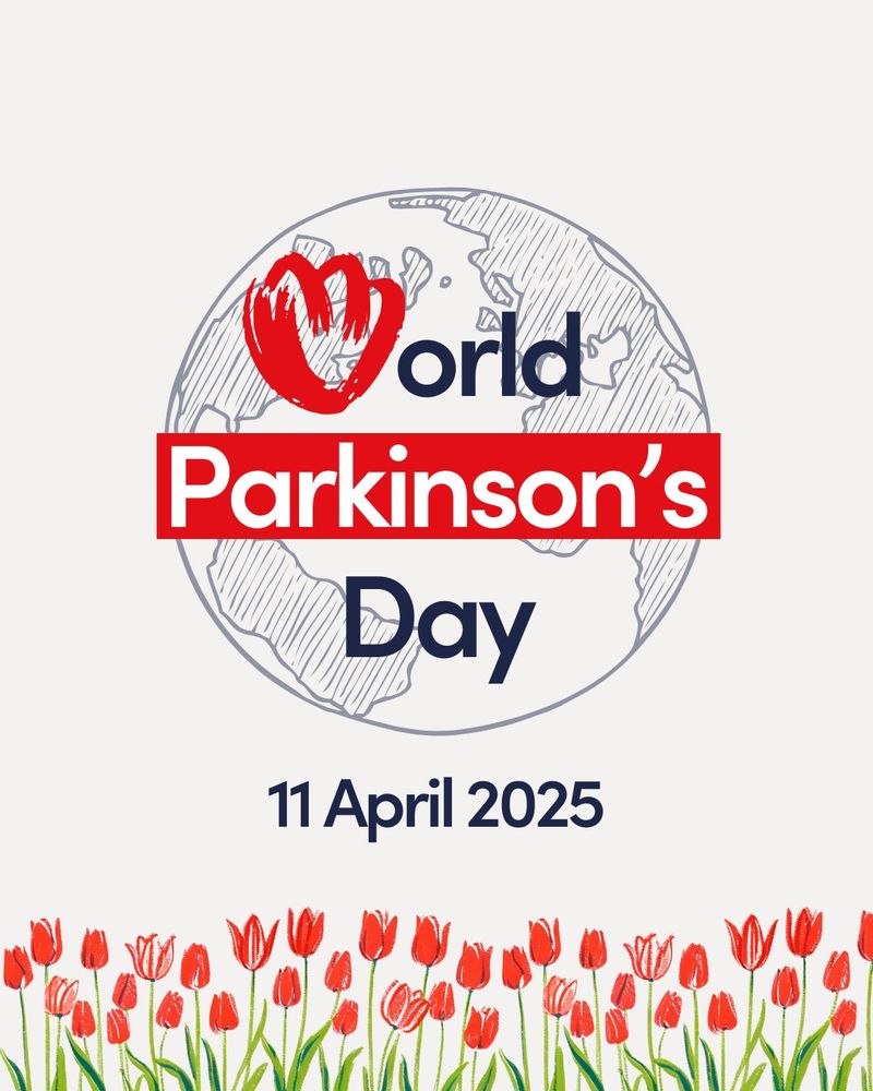 It is that day. Considering supporting a foundation. At the very least, become more aware of the myths and facts of this neurodegenerative disease.