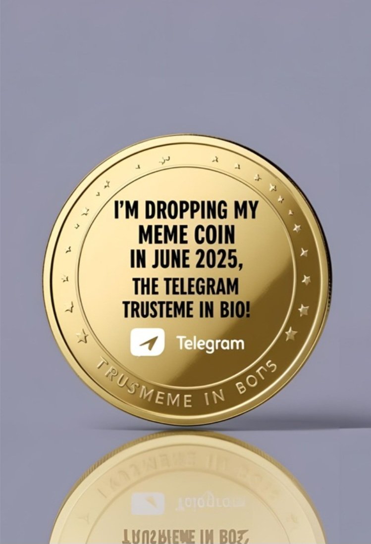 Trust Meme tweet media
