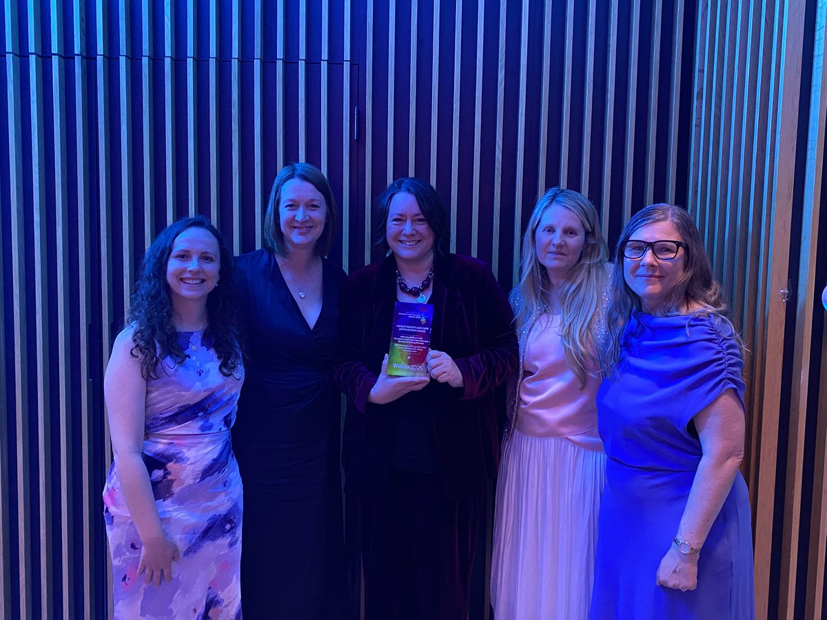 Louise Bracken (@brackenlouise) on Twitter photo Very proud of Team PADDINGToN! Thanks to all the parents who made this possible <a href="/rjcorry/">Rachel Corry</a> <a href="/Julsie83/">Julie Lalor</a> <a href="/NWNeonatalODN/">NW Neonatal ODN</a> <a href="/Blisscharity/">Bliss Baby Charity</a> <a href="/AlderHey/">🏥 Alder Hey 💙</a>
Thanks <a href="/innovationnwc/">Health Innovation North West Coast</a> for a fantastic evening!
Congratulations to all the finalists last night! Amazing work happening
#NWCAwards Very proud of Team PADDINGToN! Thanks to all the parents who made this possible <a href="/rjcorry/">Rachel Corry</a> <a href="/Julsie83/">Julie Lalor</a> <a href="/NWNeonatalODN/">NW Neonatal ODN</a> <a href="/Blisscharity/">Bliss Baby Charity</a> <a href="/AlderHey/">🏥 Alder Hey 💙</a>
Thanks <a href="/innovationnwc/">Health Innovation North West Coast</a> for a fantastic evening!
Congratulations to all the finalists last night! Amazing work happening
#NWCAwards