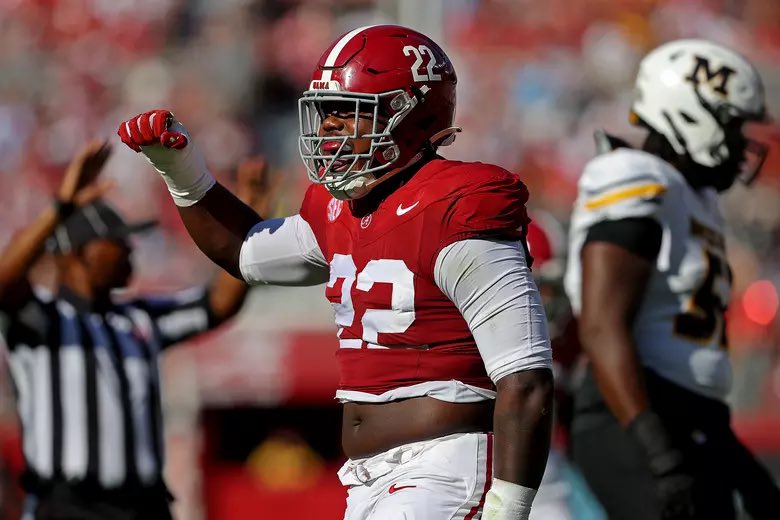 Bama this weekend📍
<a href="/AlabamaFTBL/">Alabama Football</a> <a href="/TDARecruiting/">Touchdown Alabama Recruiting</a> <a href="/KalenDeBoer/">Kalen DeBoer</a> <a href="/freddierch8/">Coach Freddie Roach</a> <a href="/KaneWommack/">Kane Wommack</a> <a href="/CoachL__/">Coach L</a> <a href="/ChadSimmons_/">ChadSimmons</a> <a href="/CoachSanders14/">Coach Sanders</a> <a href="/samspiegs/">Sam Spiegelman</a> <a href="/SWiltfong_/">Steve Wiltfong</a> <a href="/adamgorney/">Adam Gorney</a> <a href="/TomLoy247/">Tom Loy</a> <a href="/AL6AFootball/">Alabama6AFootball</a>