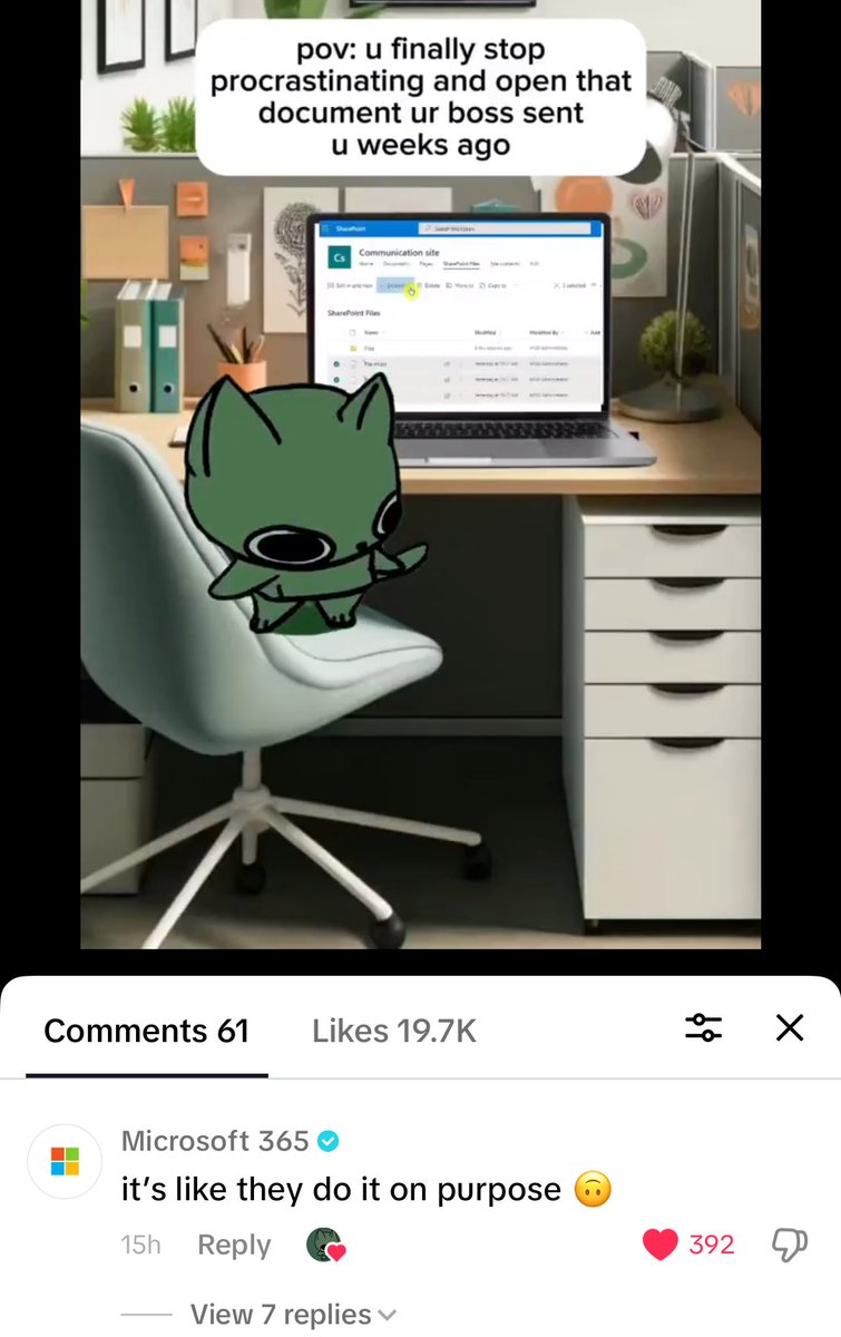 JLKHatesYou's tweet photo. Who knew that Microsoft was a $bop fan 
✋😳🤚 @ogbopcat 

Criminally mispriced?? https://t.co/FEm4x8BT9h
