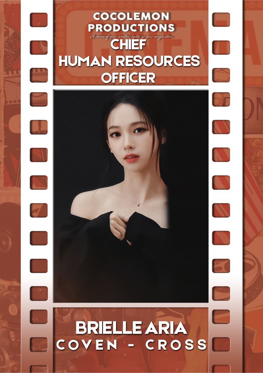 ًCoven - Cross, Brielle. tweet media