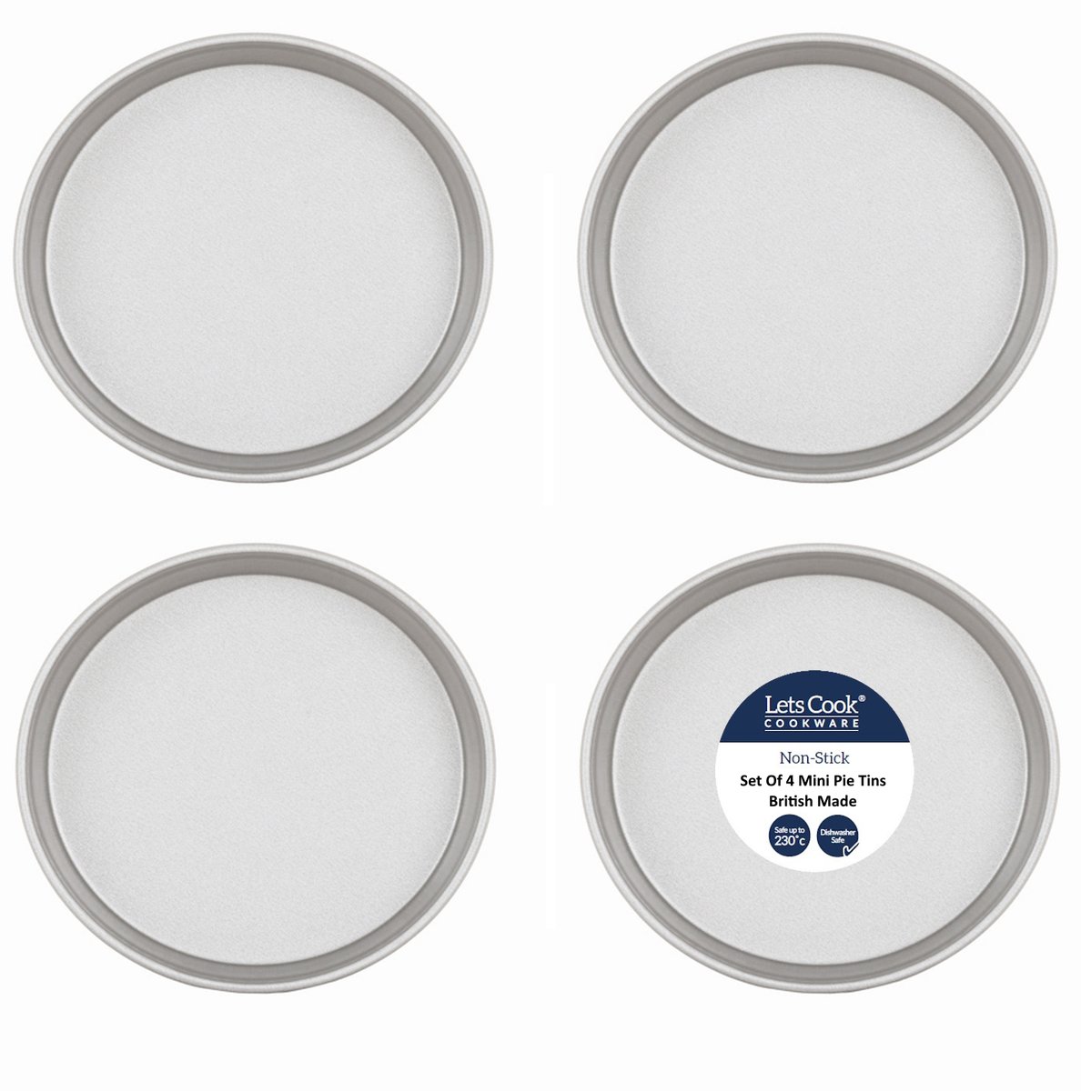 letscookltd's tweet photo. We also have bakeware suitable for most air fryers

https://t.co/YZcklPRjBl

#airfryer #airfryercooking #baking #Bakeware #britishmade #nonstick #letscookcookware https://t.co/qiOav9LBTG
