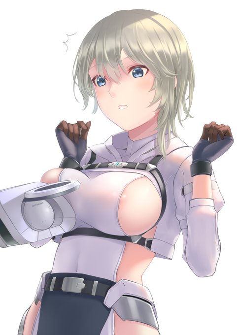 再掲
ハッピーバースデー～
#アデライーデ・ブルートハウゼン生誕祭 #アリスギアお絵かき #アリスギア 