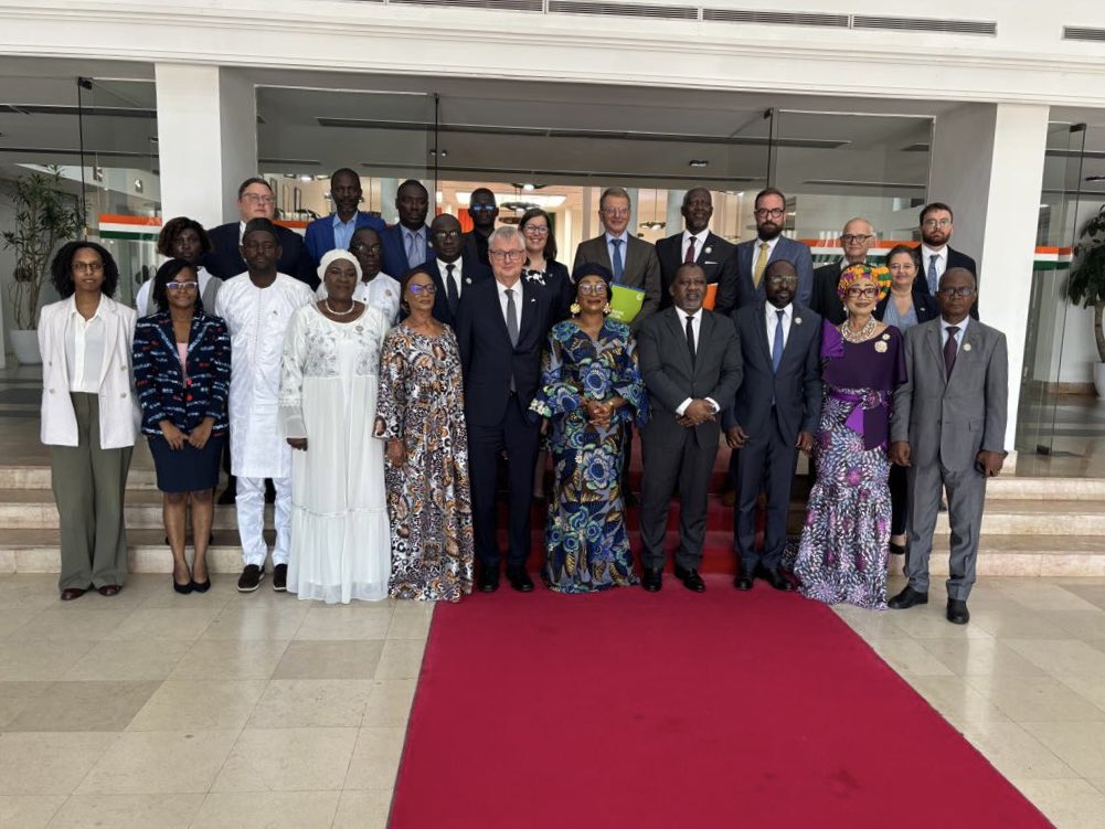 KAS Dialogue Politique en Afrique de l'Ouest tweet media