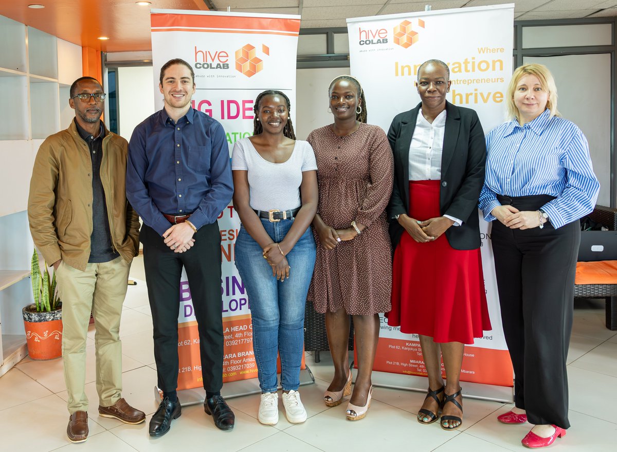 Hive Colab tweet media