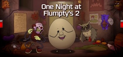 ONAF_Legacy's tweet photo. Esp: Hoy se cumplen 10 años desde que se estrenó la secuela de One Night at Flumpty's 
Eng: Today marks 10 years since the sequel to One Night at Flumpty's was released
#onaf #OneNightatFlumptys #onaf2 #onaf10 https://t.co/PpAuhItdwM