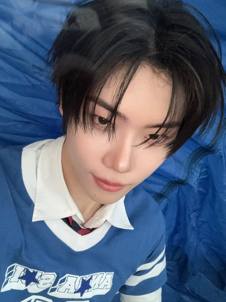 CYE_MEMBERS7's tweet photo. 오늘 북극 여우야💙

#장여준 #JANGYEOJUN
#CLOSEYOUREYES #클로즈유어아이즈
#클유아 #CYE https://t.co/DrGmBIPx6Z
