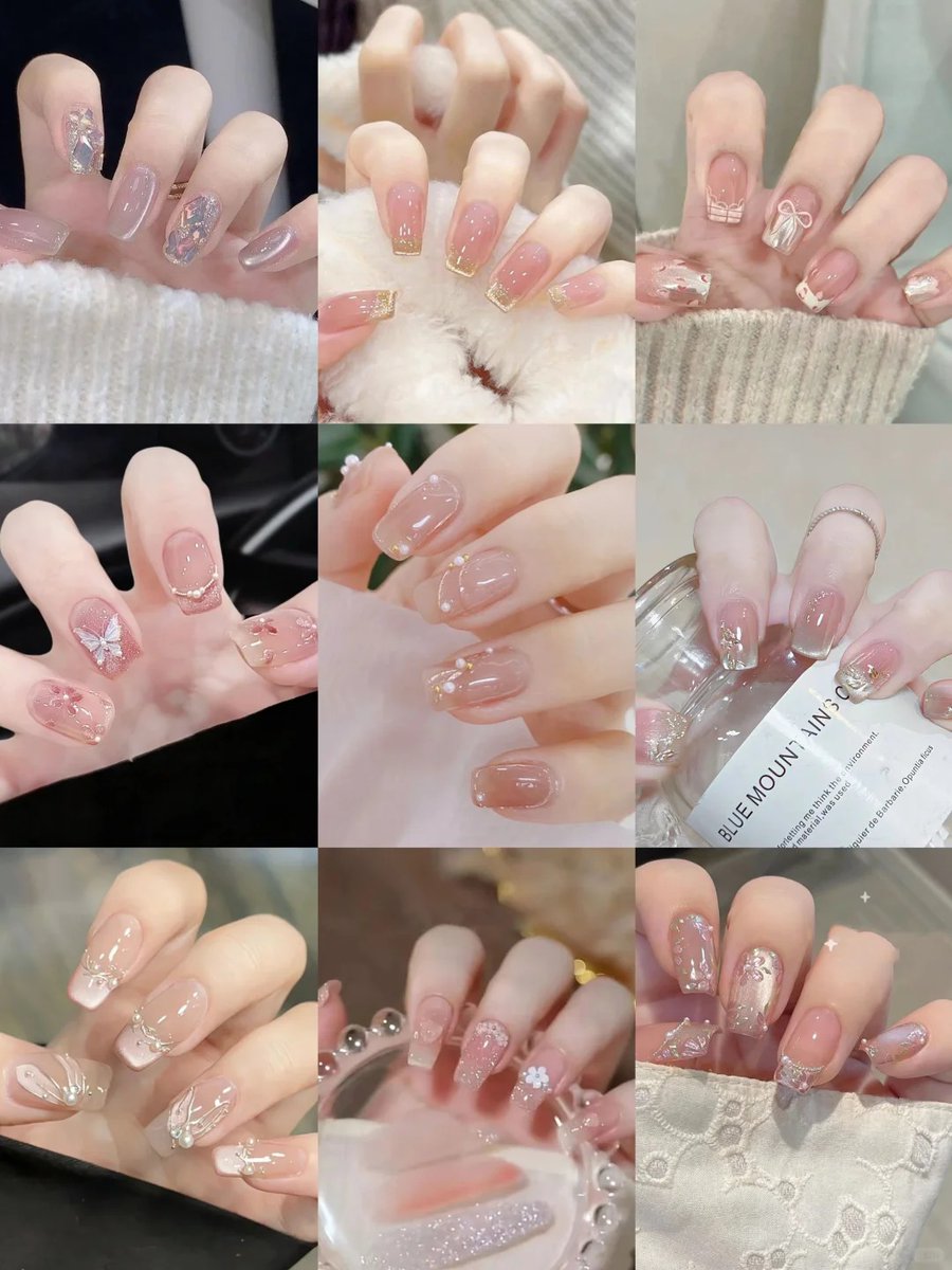 Fitigra's tweet photo. Transform your nails into a masterpiece with vibrant colors and creative designs. Whether you’re into minimalistic chic or bold patterns, the right nail polish can elevate your style. Try out the new holographic polishes for a futuristic vibe! #NailArt #FashionForward #BeautyTips https://t.co/zl23GhSjfD