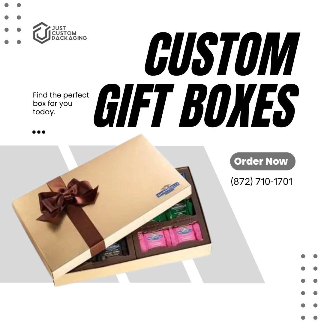 justcustompack's tweet photo. Perfectly wrapped, perfectly yours — our Custom Gift Boxes are made to impress. Whether it’s for birthdays, holidays, or brand giveaways, make every gift feel extra special with packaging that speaks from the heart.

#CustomGiftBoxes #GiftPackaging #PackagingMatters #Packaging https://t.co/e5ceSZpRQN