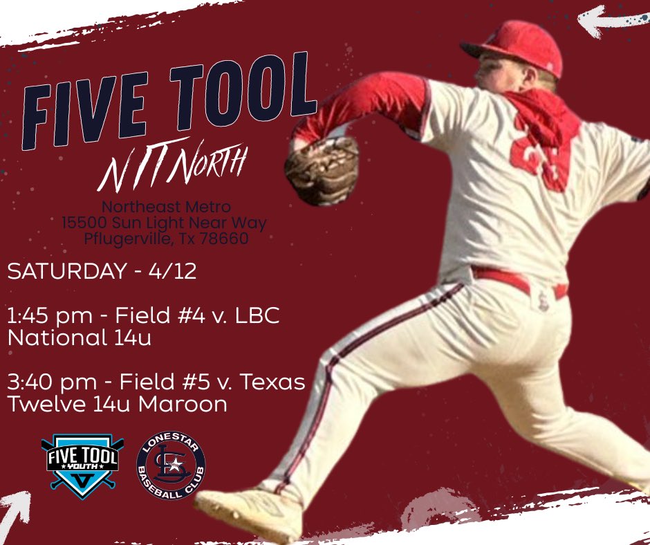 Canon Fitts (@canonfitts29) on Twitter photo Tournament weekend! Prepped all week for this tournament, let’s get it. <a href="/LonestarBSBclub/">LonestarBaseballClub</a> <a href="/tristenbayless/">Tristen Bayless</a> <a href="/FiveToolTexas/">✭Five Tool Texas✭</a> Tournament weekend! Prepped all week for this tournament, let’s get it. <a href="/LonestarBSBclub/">LonestarBaseballClub</a> <a href="/tristenbayless/">Tristen Bayless</a> <a href="/FiveToolTexas/">✭Five Tool Texas✭</a>
