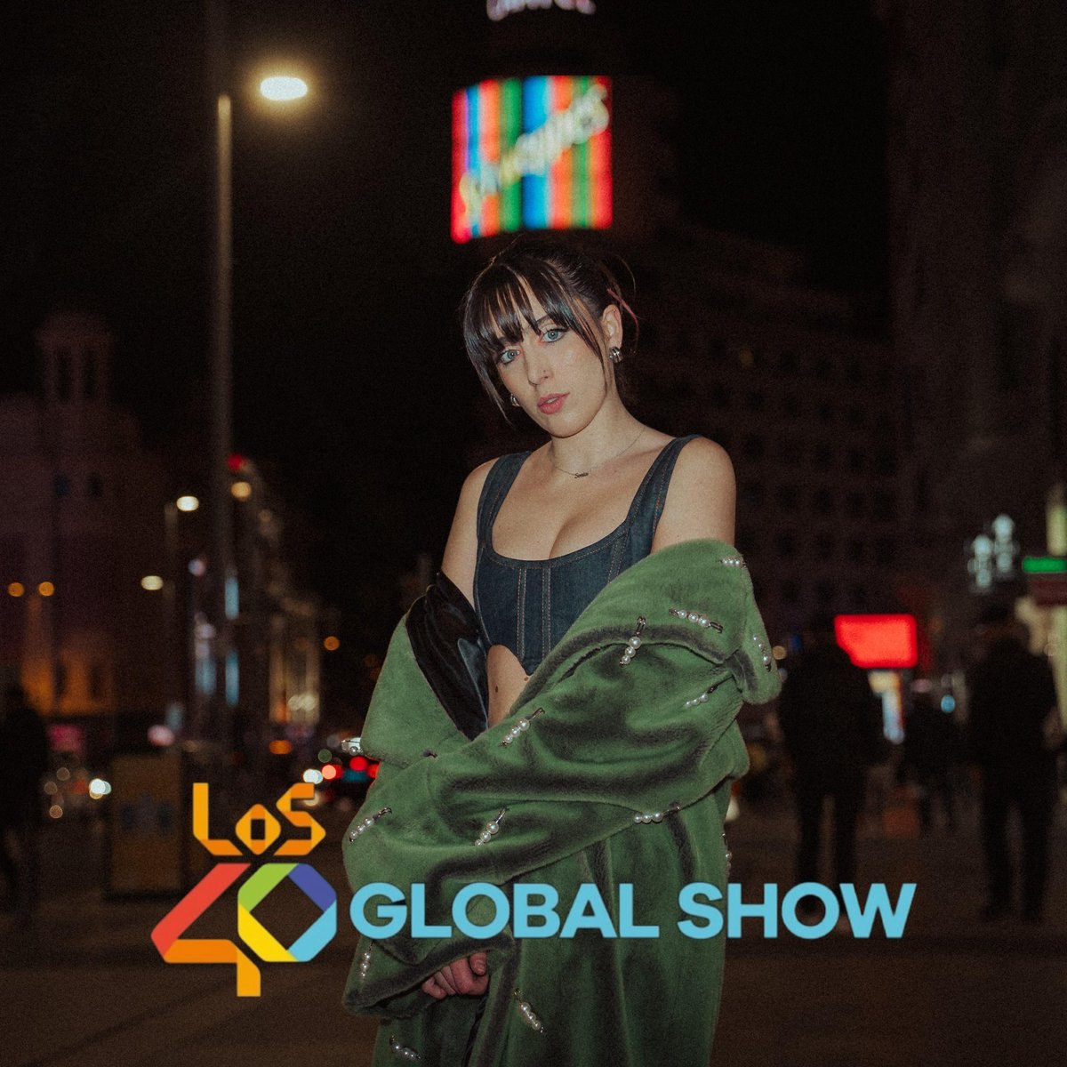 Este domingo en #40GlobalShow499 escucharemos a <a href="/ItsmeSoniaGomez/">Sonia Gómez</a> con JÚPITER 🎶✨ <a href="/40GlobalShow/">40 Global Show</a>