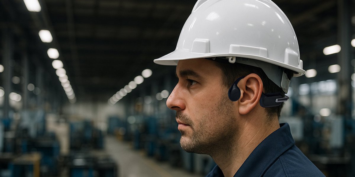 implecho's tweet photo. Introducing Implecho’s bone conduction headphones for group tours! Offer safe, clear audio, ideal in loud settings or where ambient noise needs to be heard. Request a demo to learn more. 

https://t.co/wjADrFDjwf

#boneconduction #audiotechnology #tourguidesystem https://t.co/GlvKa79eVc