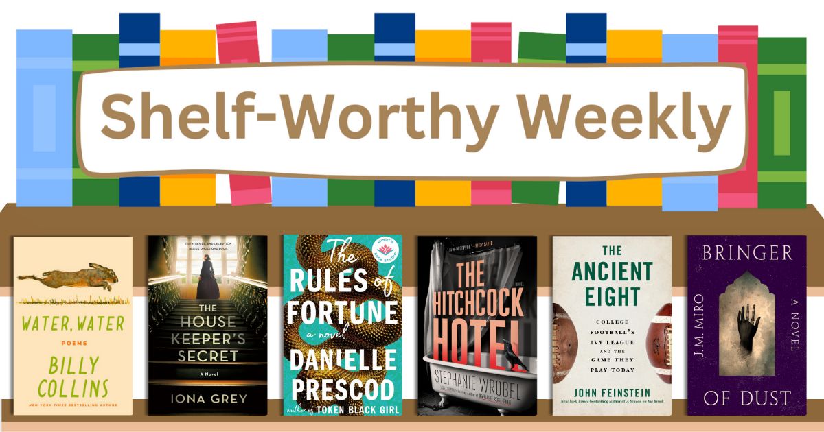 Place your holds on our librarians' curated picks for this week catalog.darienlibrary.org/MyAccount/MyLi…