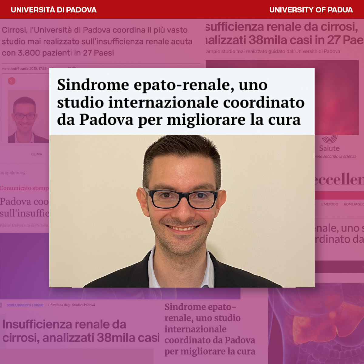 Università di Padova (@unipadova) on Twitter photo 📰 Il nostro studio sull’insufficienza renale acuta nella cirrosi epatica attraverso la stampa italiana.
<a href="/Agenzia_Ansa/">Agenzia ANSA</a>
ansa.it/canale_legalit…
<a href="/repubblica/">Repubblica</a>
repubblica.it/salute/dossier…
<a href="/HuffPostItalia/">L'HuffPost</a>
huffingtonpost.it/salute/dossier…
<a href="/LaStampa/">La Stampa</a>
lastampa.it/salute/dossier… 📰 Il nostro studio sull’insufficienza renale acuta nella cirrosi epatica attraverso la stampa italiana.
<a href="/Agenzia_Ansa/">Agenzia ANSA</a>
ansa.it/canale_legalit…
<a href="/repubblica/">Repubblica</a>
repubblica.it/salute/dossier…
<a href="/HuffPostItalia/">L'HuffPost</a>
huffingtonpost.it/salute/dossier…
<a href="/LaStampa/">La Stampa</a>
lastampa.it/salute/dossier…